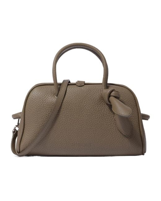 Jacquemus The Small Turismo in Brown | Lyst