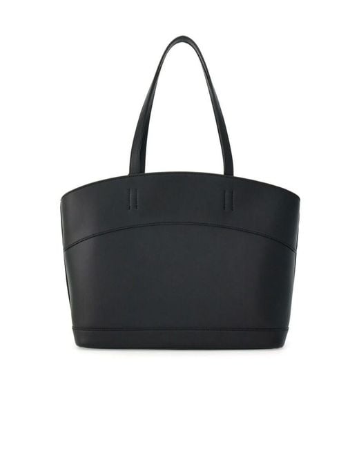 Ferragamo Black Ferragamo Charming Small Shoulder Bag