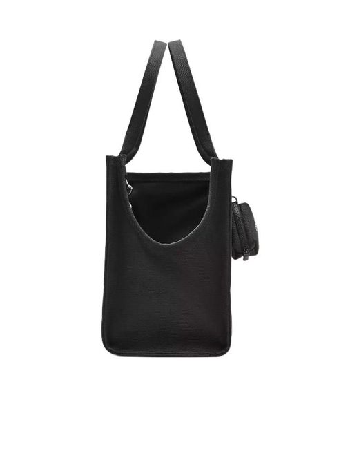 Marc Jacobs Black The Doggy Bag