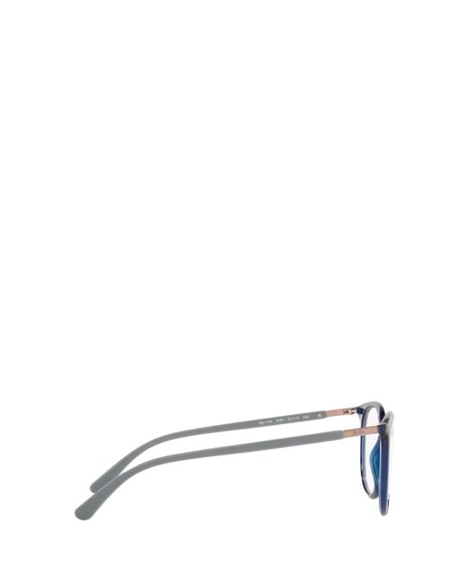 Ray-Ban White Logo Glasses for men