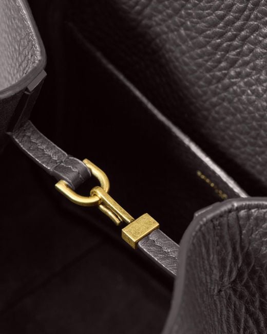 Saint Laurent Brown Le 5 A 7 Baby Bea