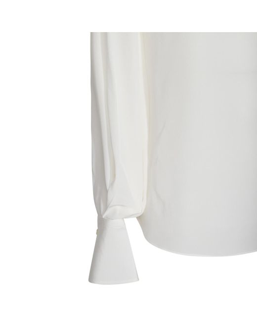 Brunello Cucinelli White Top