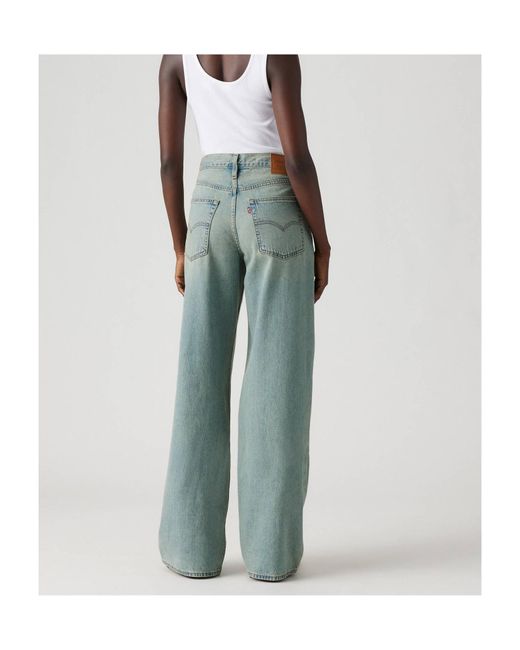 Levi's Blue Xl Straight Jeans