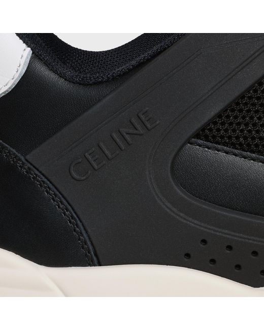 Céline Black Sneaker Trainer Ct-09 for men