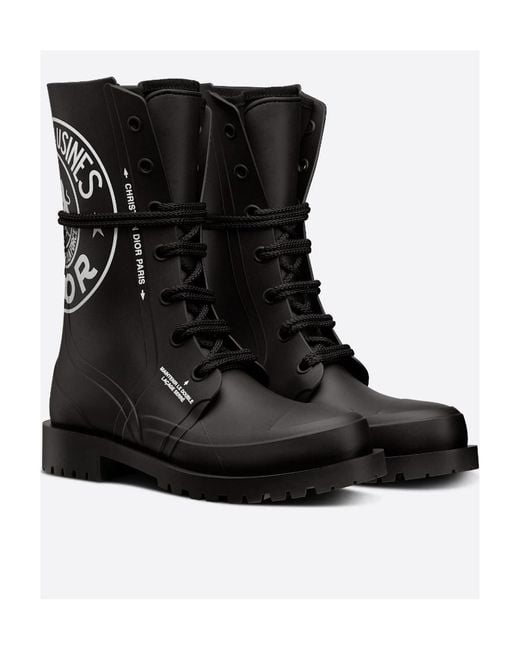 DIORCAMP ANKLE BOOT ディオールキャンプ アンクルブーツ 36 wine-king_2909500000042903