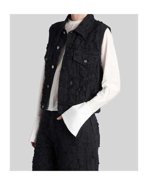 Haikure Blue Bull Destroy Ryder Gilet