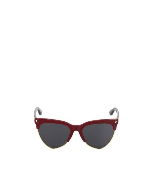 Givenchy Multicolor Logo Sunglasses
