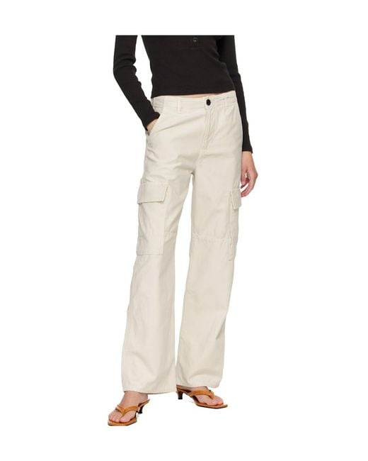 Citizens of Humanity Multicolor Esme Cargo Pants