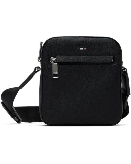 Boss Black Boss Ray Crossbody Bag for men