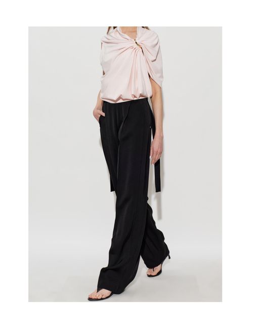 Sportmax White Blouses