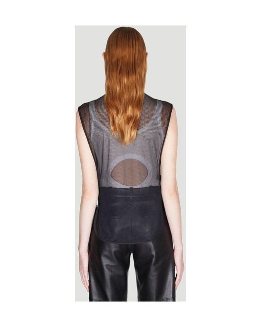 Off-White c/o Virgil Abloh Black Utility Vest
