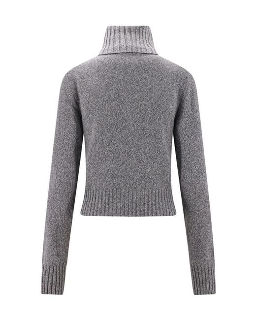 AMI Gray Jumper