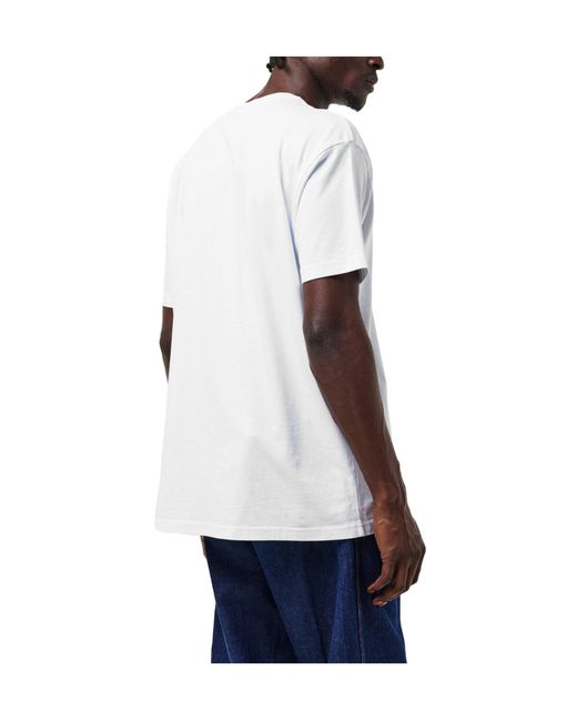 Vivienne Westwood White Regular Fit T-Shirt for men