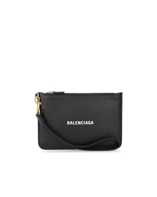 Balenciaga Black Wallet