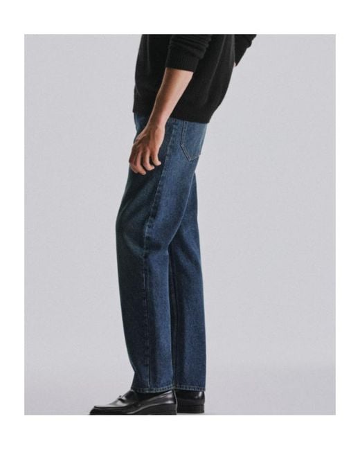 The Row Blue Viro Jean for men