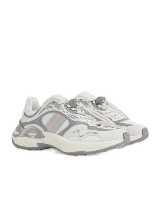 Gucci White 2.0 Sneaker