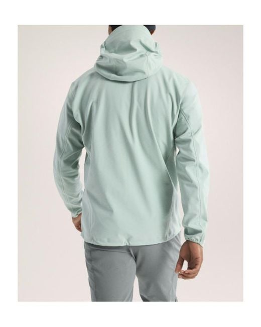 Arc'teryx Blue Gamma Mx Hoody for men