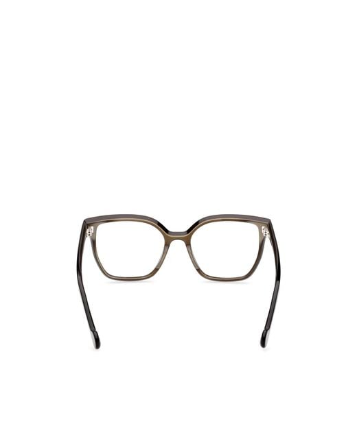 Moncler White Square Mirror