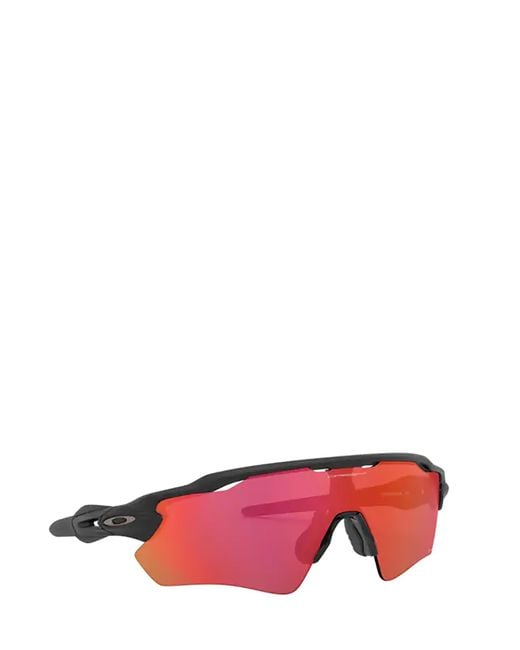 Oakley Purple Radar Ev Path Aviator Sunglasses for men