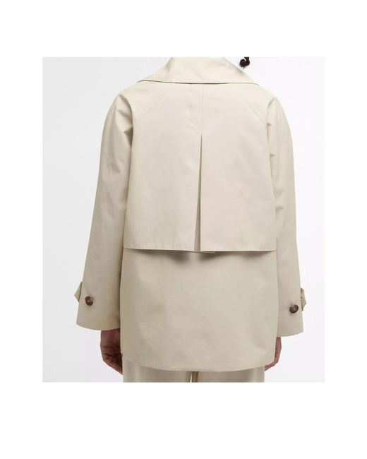 Barbour Natural B.Li Maisy Sp Jacket Ld63