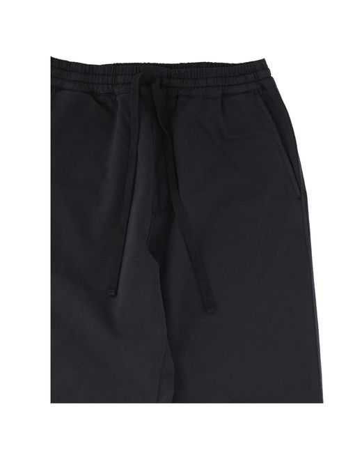 Carhartt Blue Elastic Waist Casual Pants for men