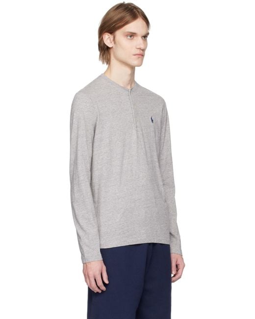 Polo Ralph Lauren White Classics T-Shirt for men