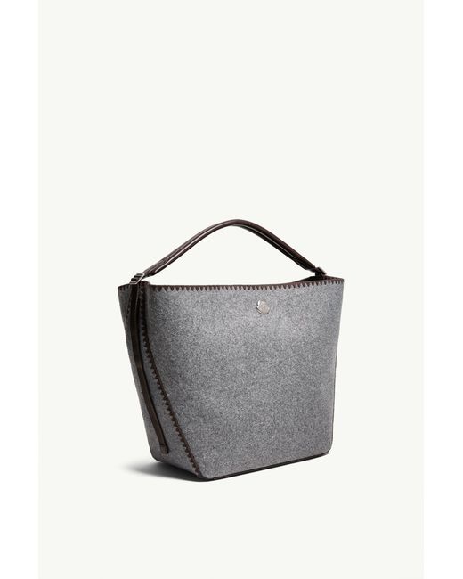 Moncler Black Carlo Bag
