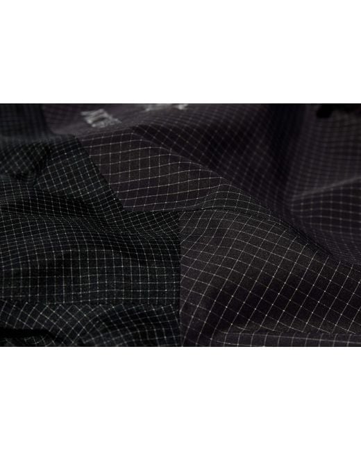 Arc'teryx Black Alpha Jacket for men