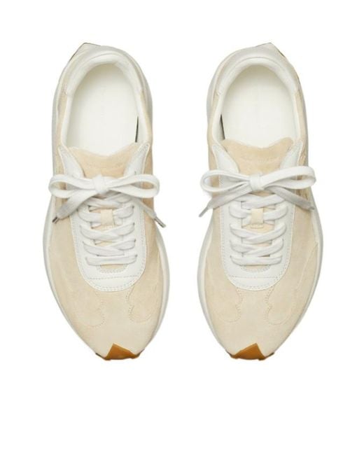 Tory Burch White Sneakers