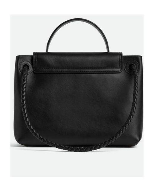 Bottega Veneta Black Small Ciao Ciao