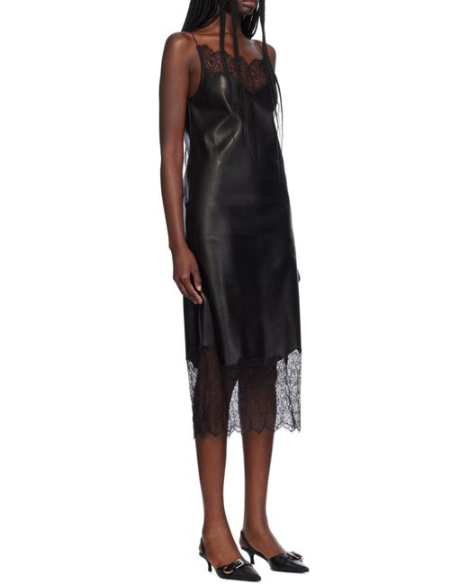 Givenchy Black Dress