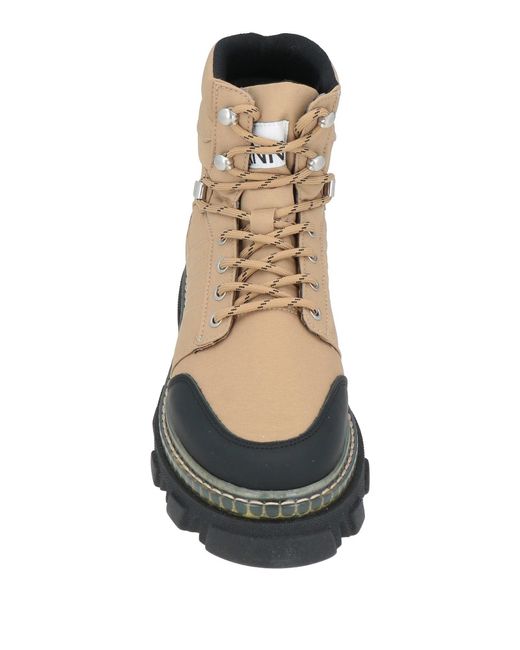 Ganni Natural Comfort Non-Slip Hiking Boots
