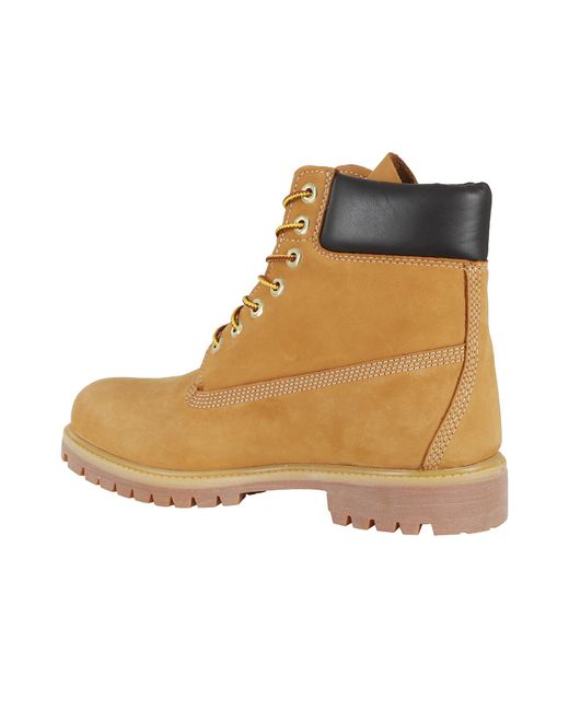 Timberland Brown Lace-Up Casual Shoes for men