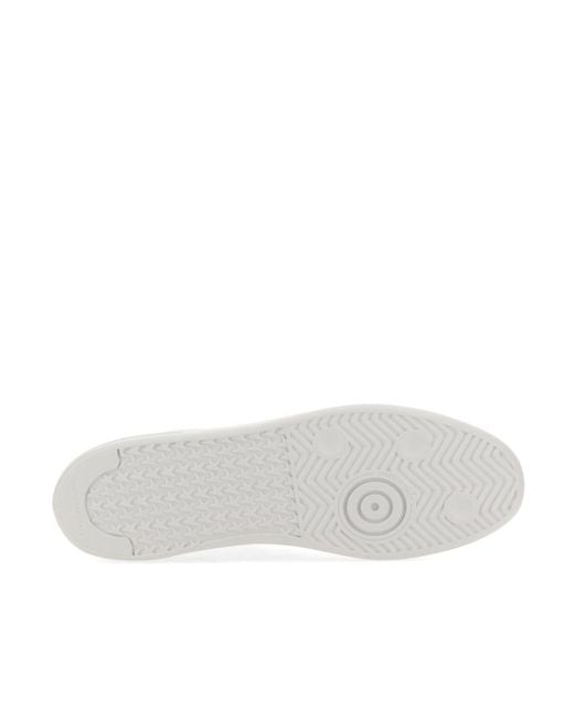 Golden Goose Deluxe Brand White Star Patch Low-Top Sneakers