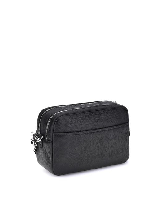 MICHAEL Michael Kors Black Logo Shoulder Bag