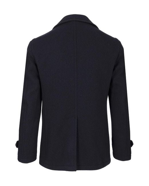 Tagliatore Blue Monaco Jackets for men