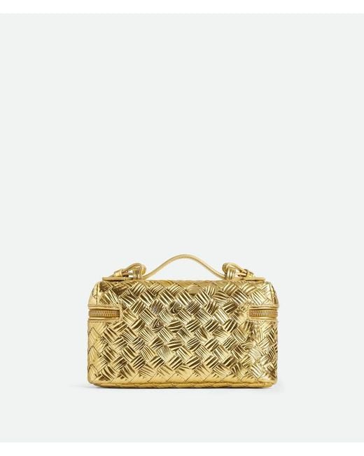 Bottega Veneta Metallic Bang Bang