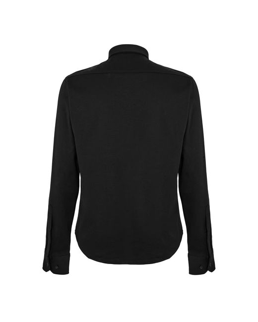 Boss Black Plain Shirt for men