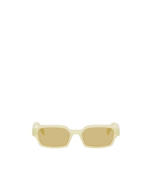 Retrosuperfuture Metallic Carino Sunglasses for men