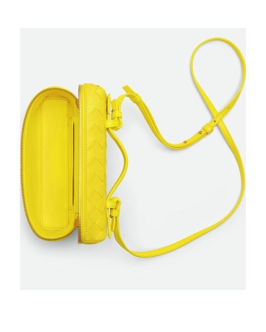 Bottega Veneta Yellow Bang Bang