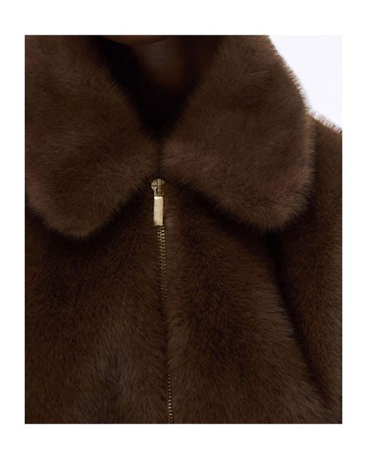 iBlues Brown Logo Vest