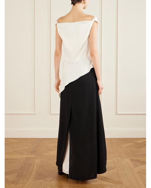 Proenza Schouler White Daliah Dress