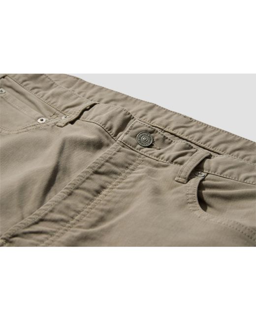 Visvim Gray Multi-Pocket Casual Pants
