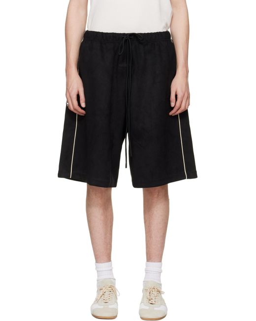 Fear Of God Black Fleece Signature Relaxed Sweatshorts for men
