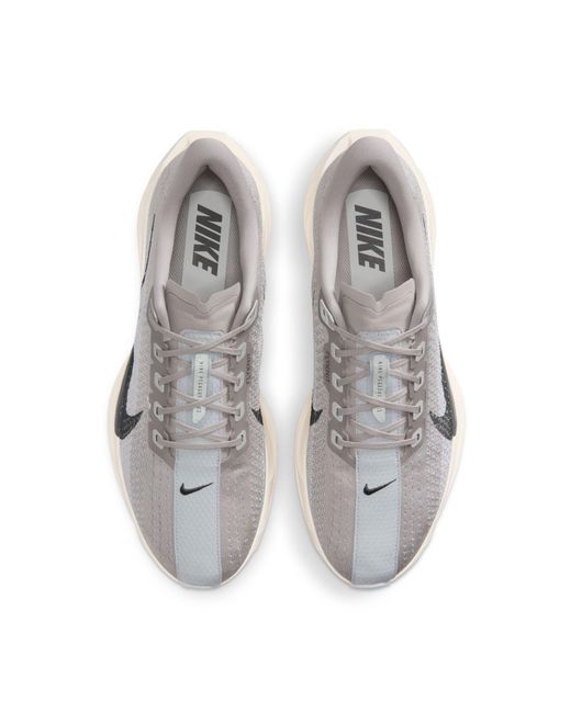 Nike Gray Pegasus Plus Trainers for men