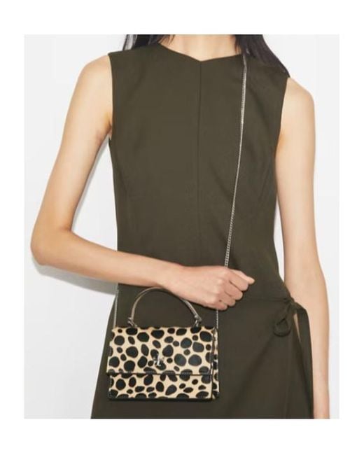 Tory Burch Black Kira Mini Bag