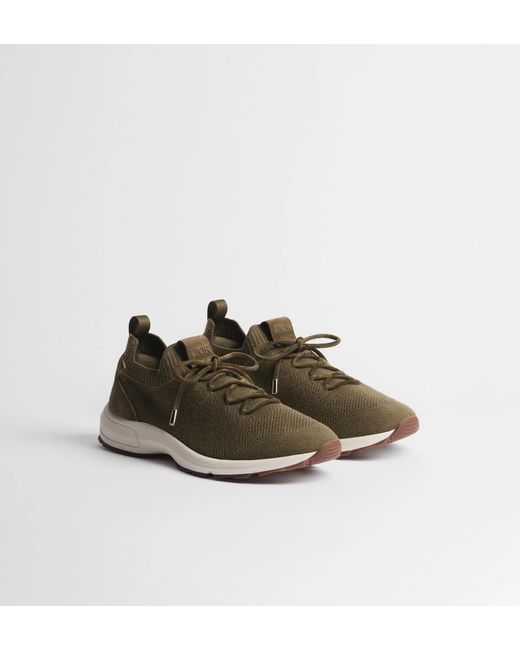 Dior Brown B80 Lounge Sneaker for men