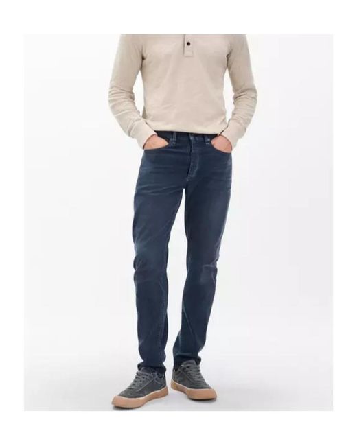 Rag & Bone Blue Fit 2 Slim Fit Jean for men