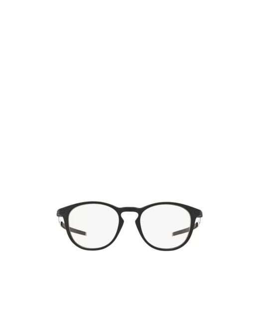 Oakley White Square Flat Mirror for men