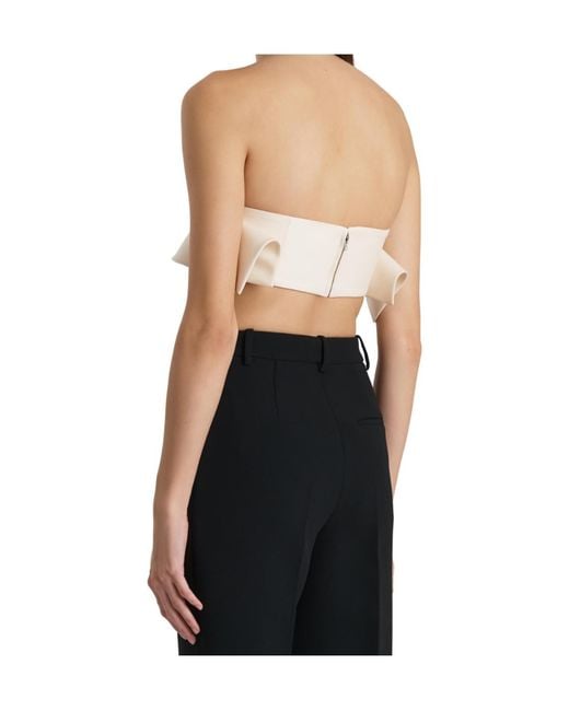 Khaite Natural Kelsi Top